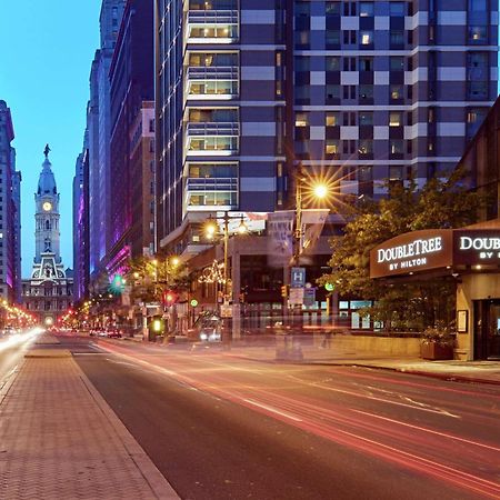 Doubletree By Hilton Hotel Philadelphia Center City Экстерьер фото