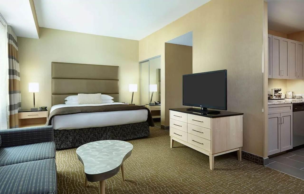 Doubletree By Hilton Hotel Philadelphia Center City Экстерьер фото