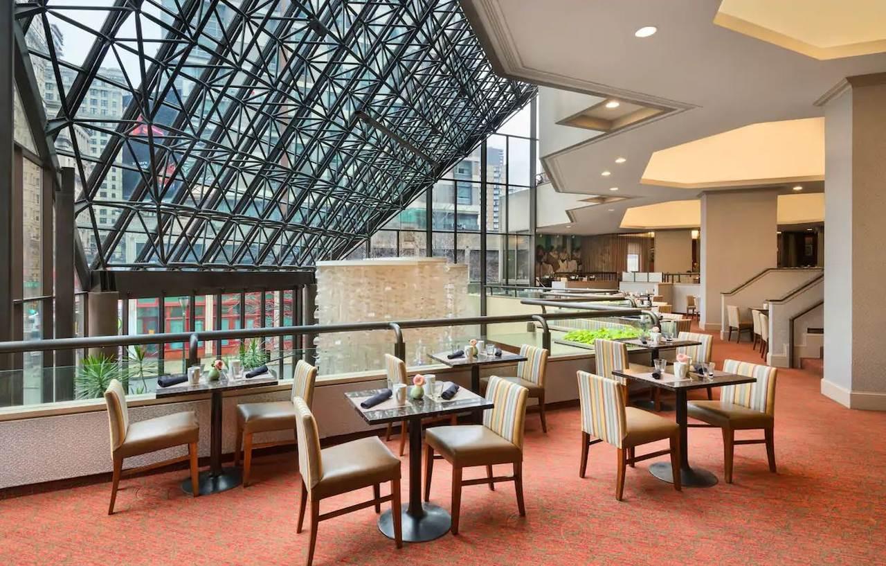 Doubletree By Hilton Hotel Philadelphia Center City Экстерьер фото