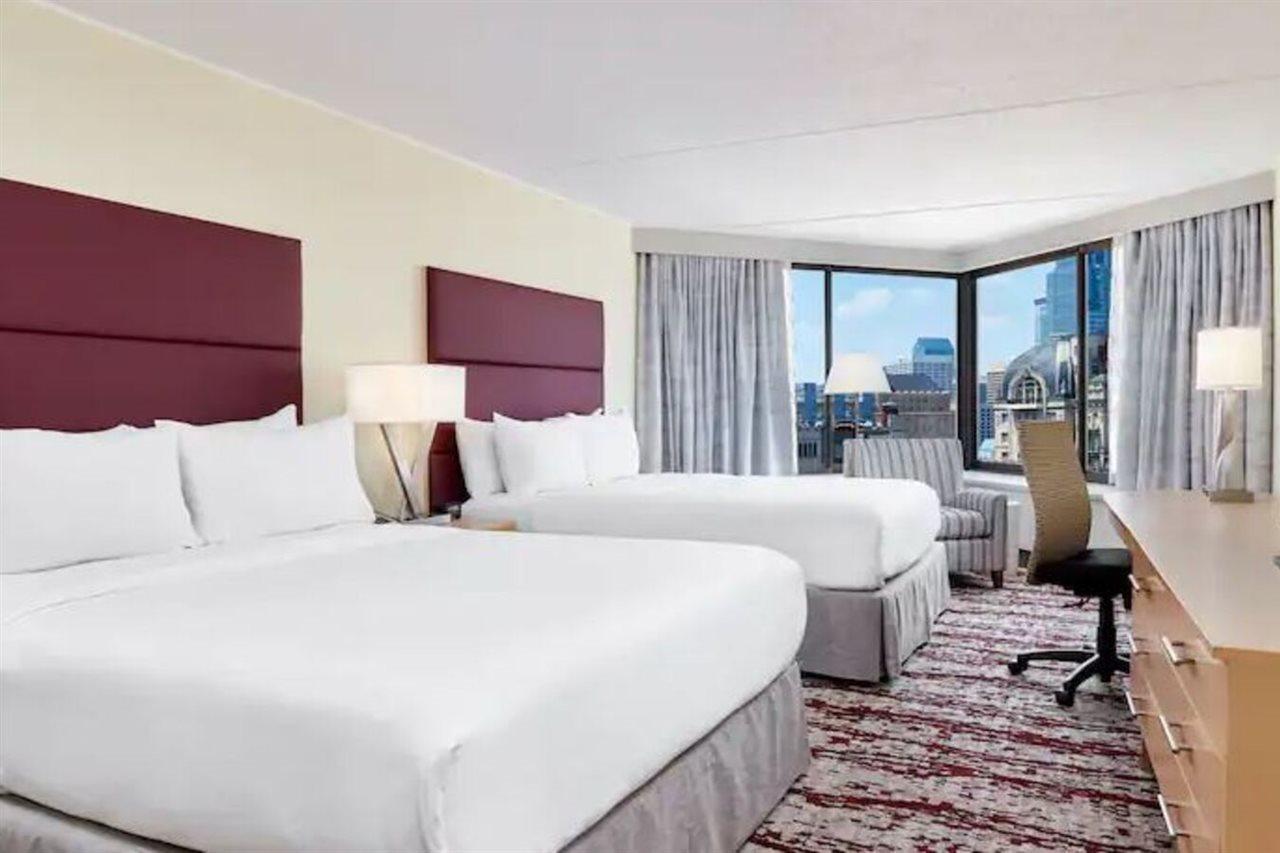 Doubletree By Hilton Hotel Philadelphia Center City Экстерьер фото