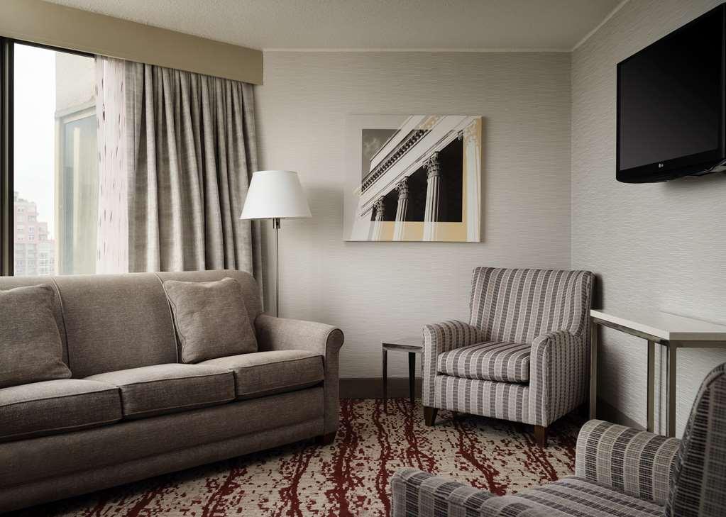 Doubletree By Hilton Hotel Philadelphia Center City Номер фото