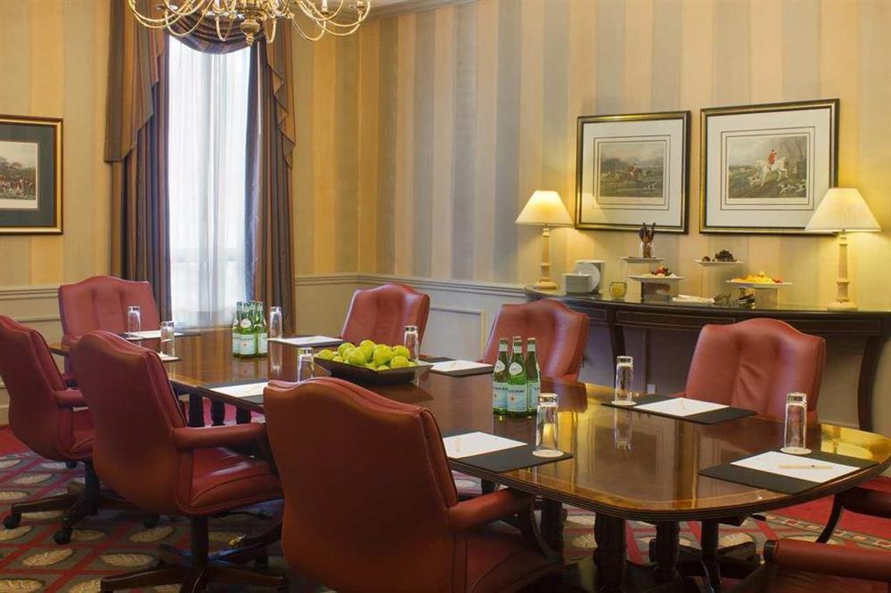 Doubletree By Hilton Hotel Philadelphia Center City Бизнес фото