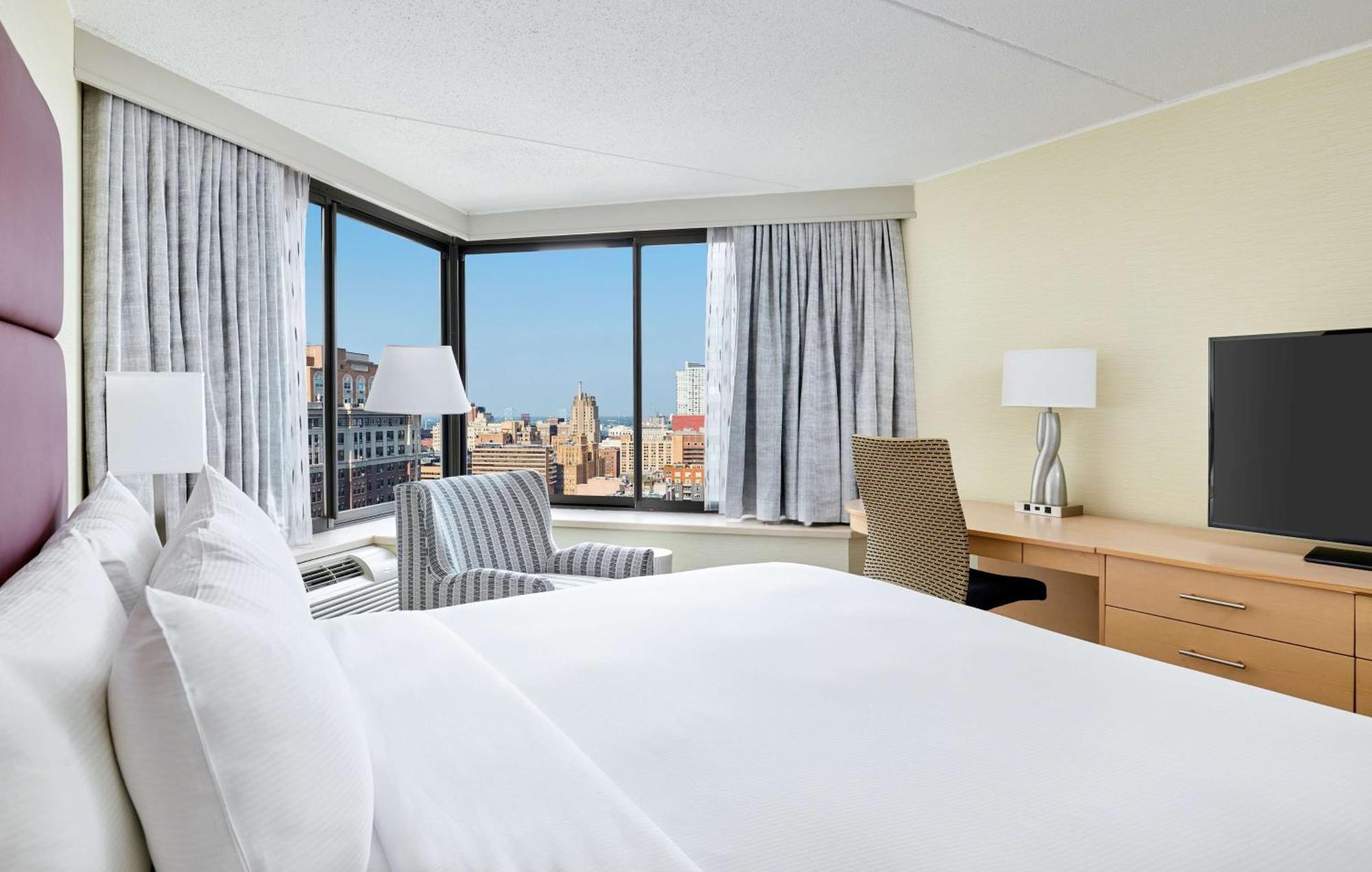 Doubletree By Hilton Hotel Philadelphia Center City Экстерьер фото