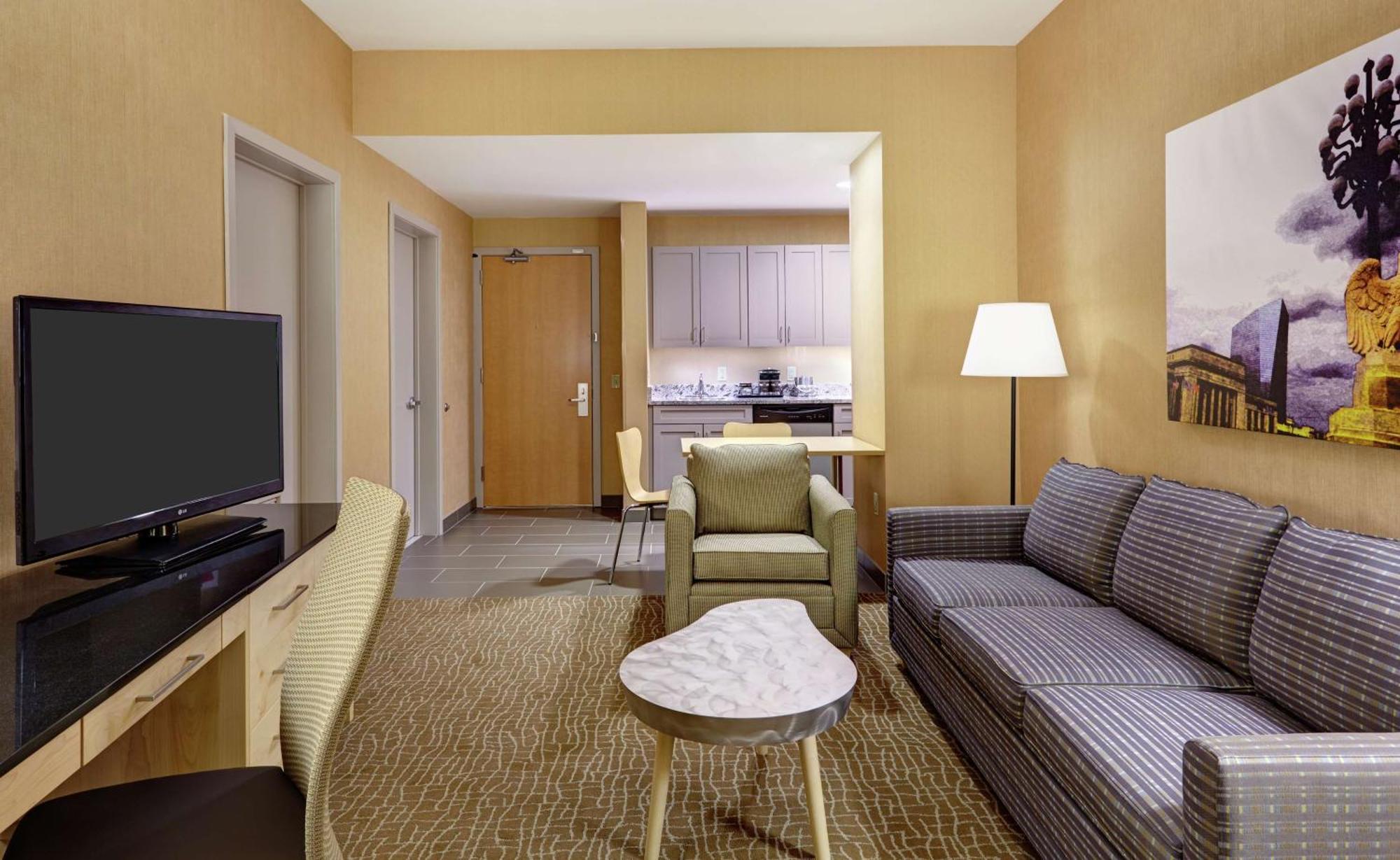 Doubletree By Hilton Hotel Philadelphia Center City Экстерьер фото