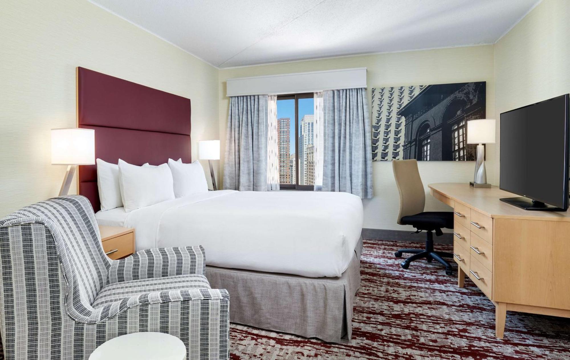 Doubletree By Hilton Hotel Philadelphia Center City Экстерьер фото