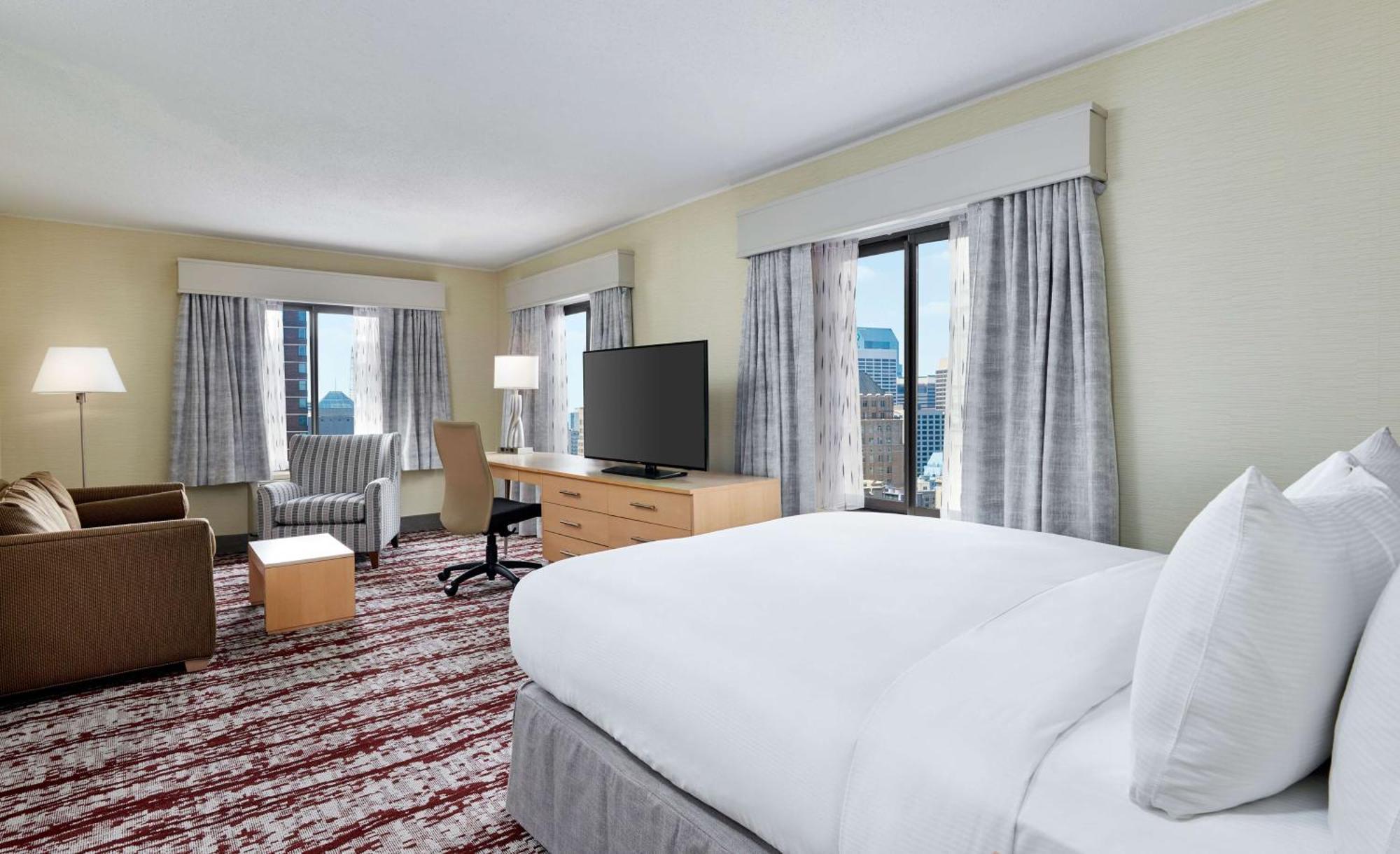 Doubletree By Hilton Hotel Philadelphia Center City Экстерьер фото