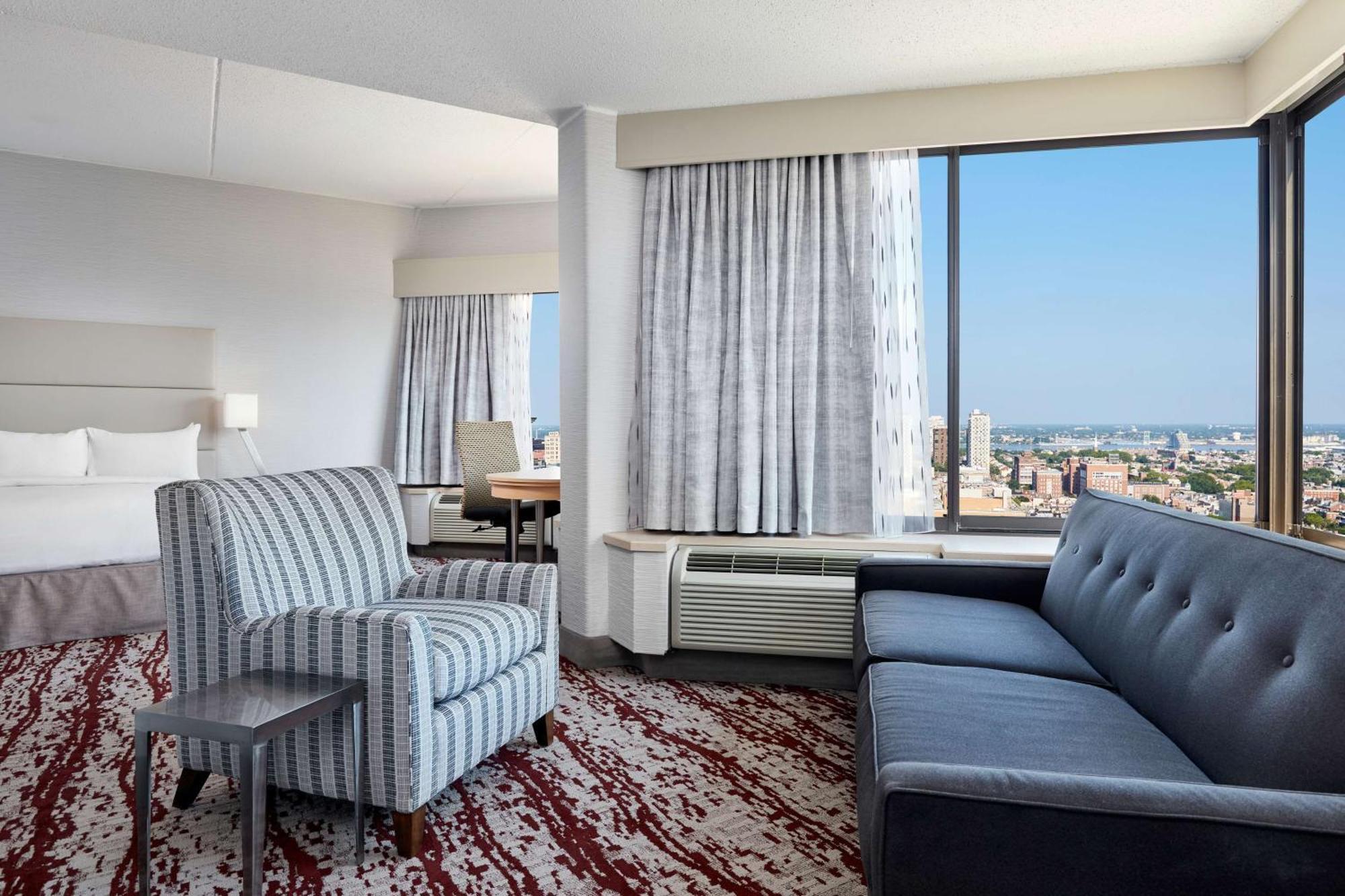 Doubletree By Hilton Hotel Philadelphia Center City Экстерьер фото