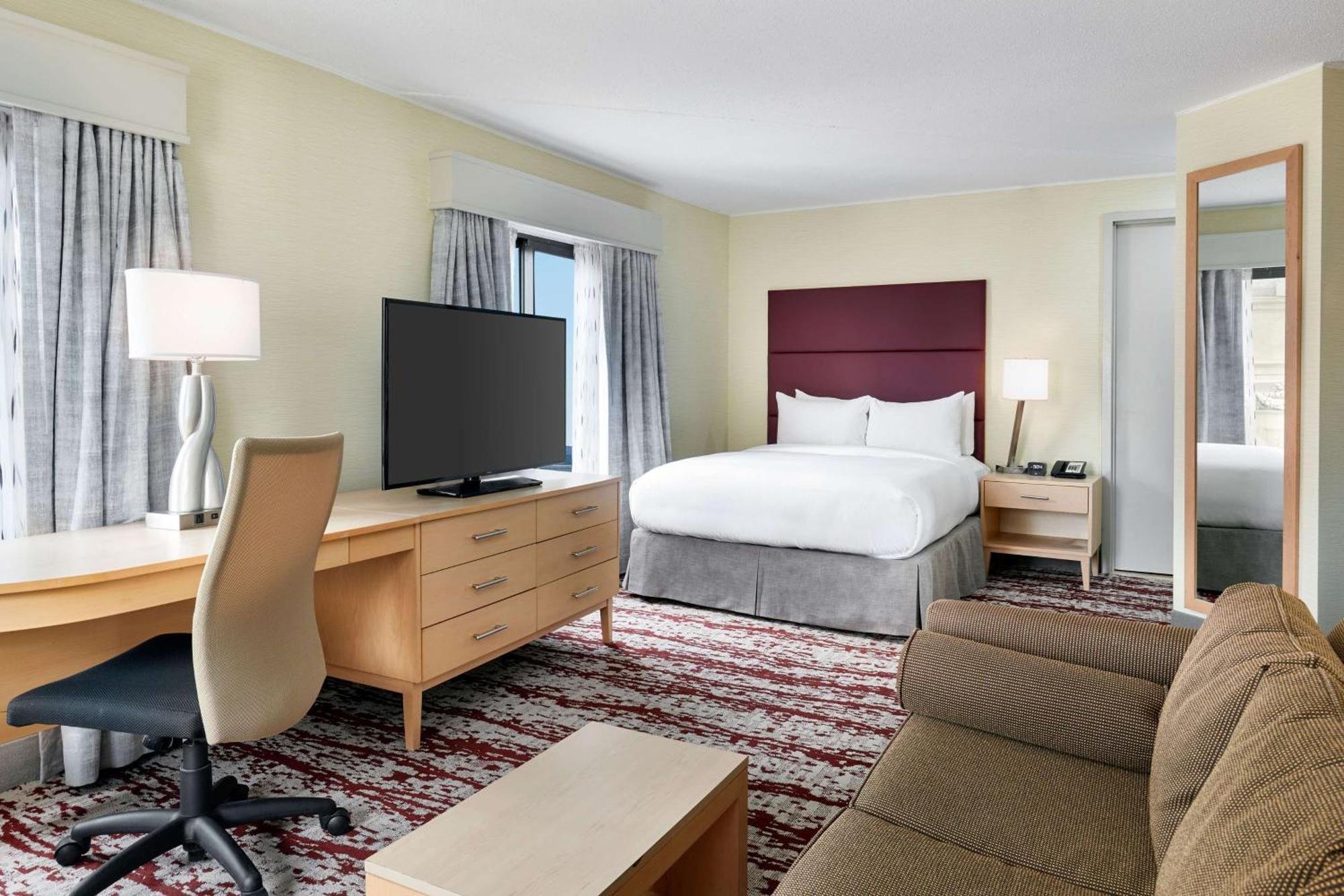 Doubletree By Hilton Hotel Philadelphia Center City Экстерьер фото