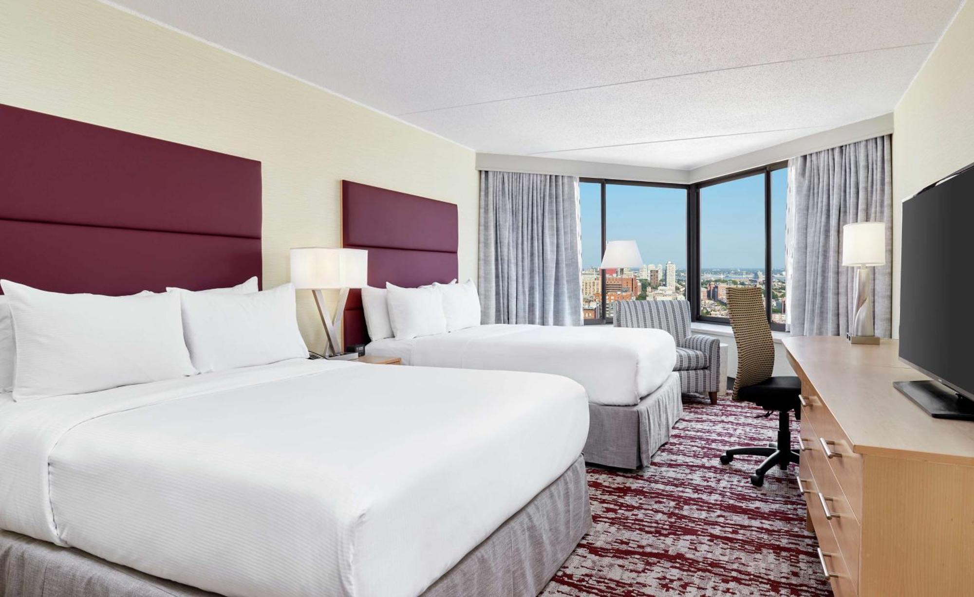Doubletree By Hilton Hotel Philadelphia Center City Экстерьер фото