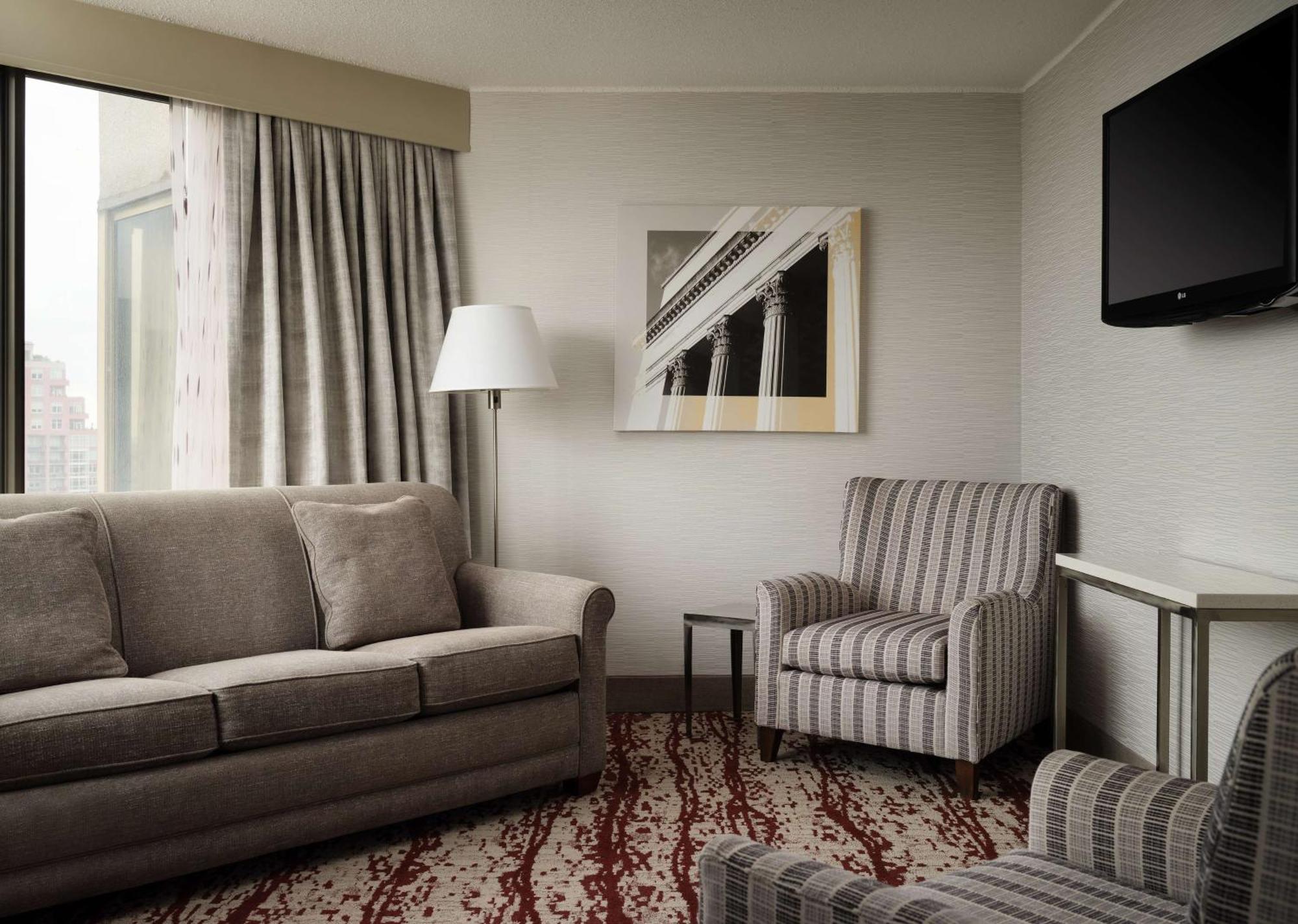 Doubletree By Hilton Hotel Philadelphia Center City Экстерьер фото
