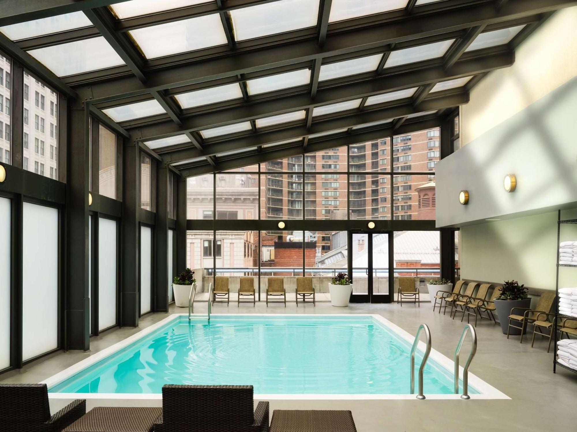 Doubletree By Hilton Hotel Philadelphia Center City Экстерьер фото