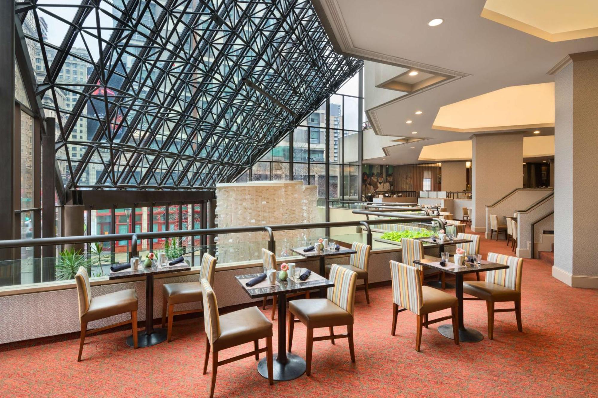 Doubletree By Hilton Hotel Philadelphia Center City Экстерьер фото