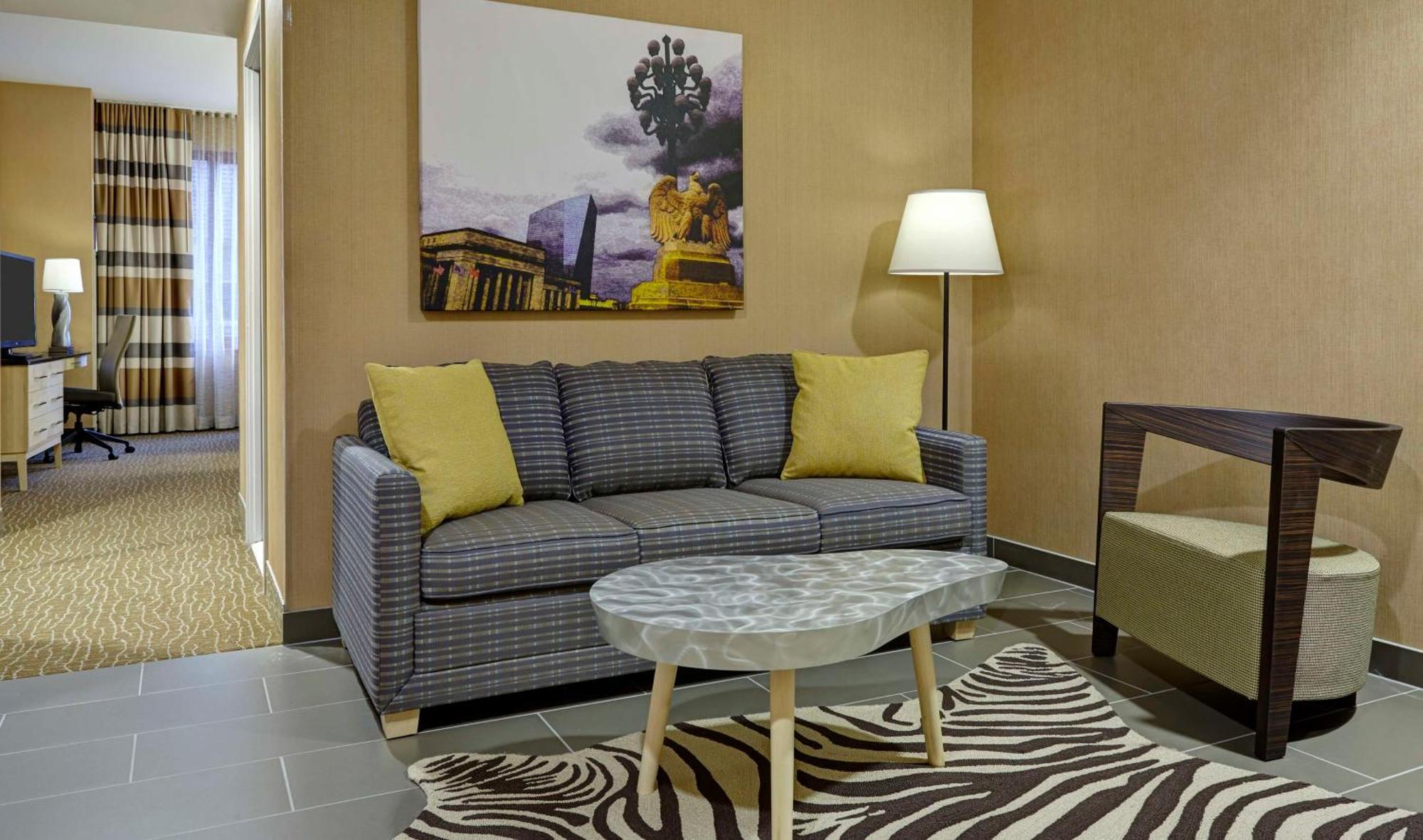 Doubletree By Hilton Hotel Philadelphia Center City Экстерьер фото
