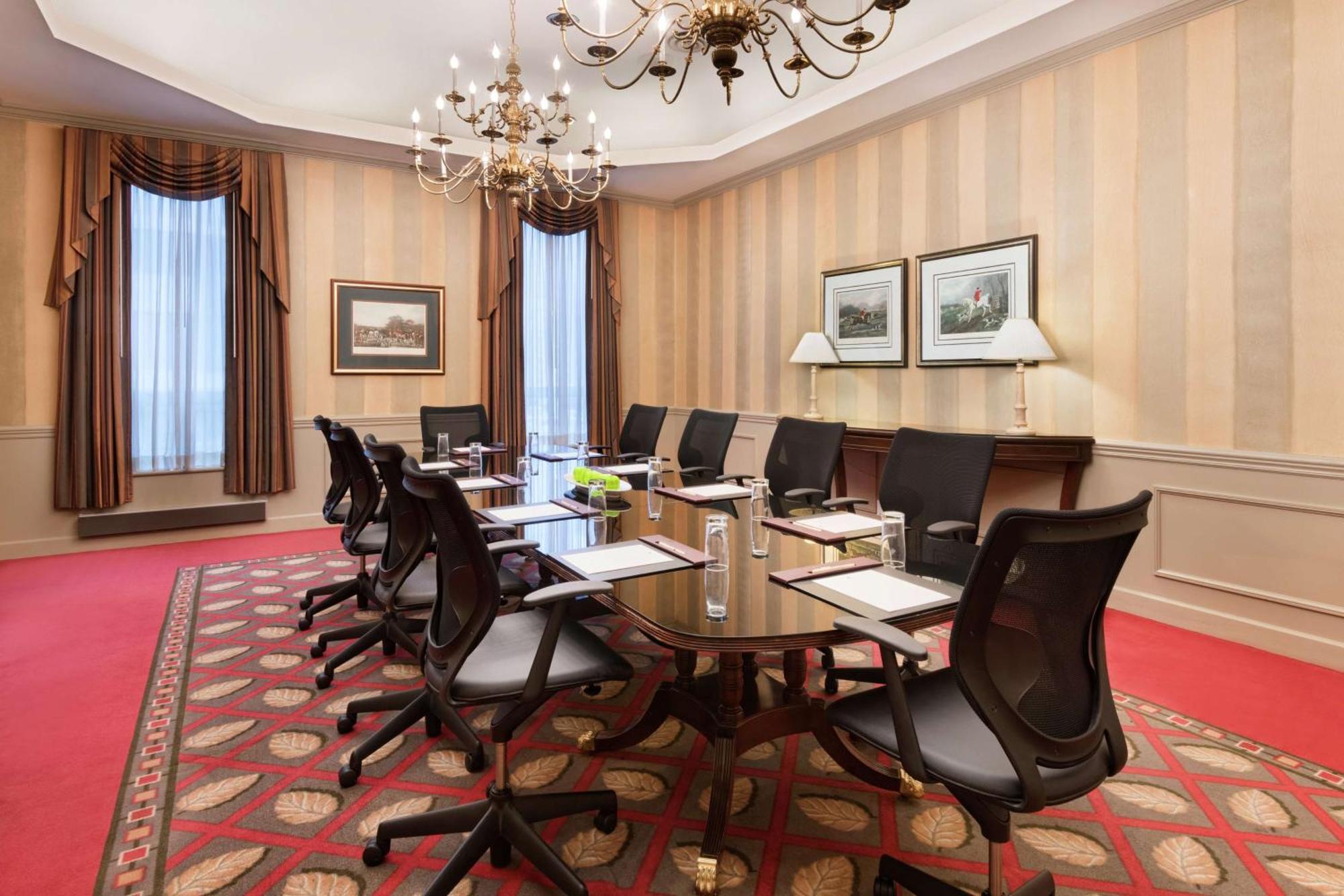 Doubletree By Hilton Hotel Philadelphia Center City Экстерьер фото
