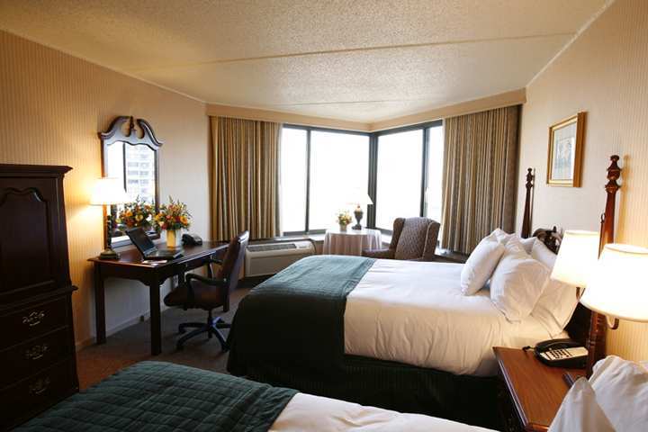 Doubletree By Hilton Hotel Philadelphia Center City Номер фото